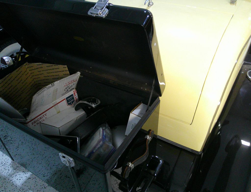 1931 Chevrolet Independence - $35,995