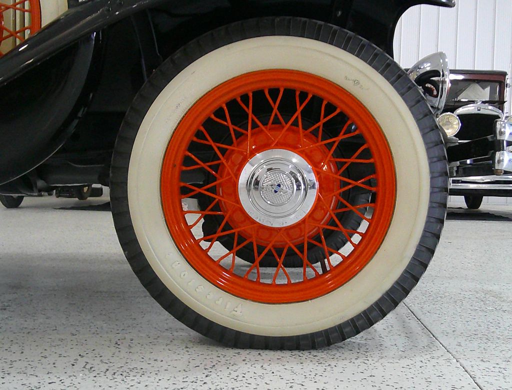 1931 Chevrolet Independence - $35,995