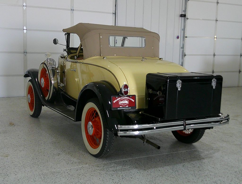 1931 Chevrolet Independence - $35,995