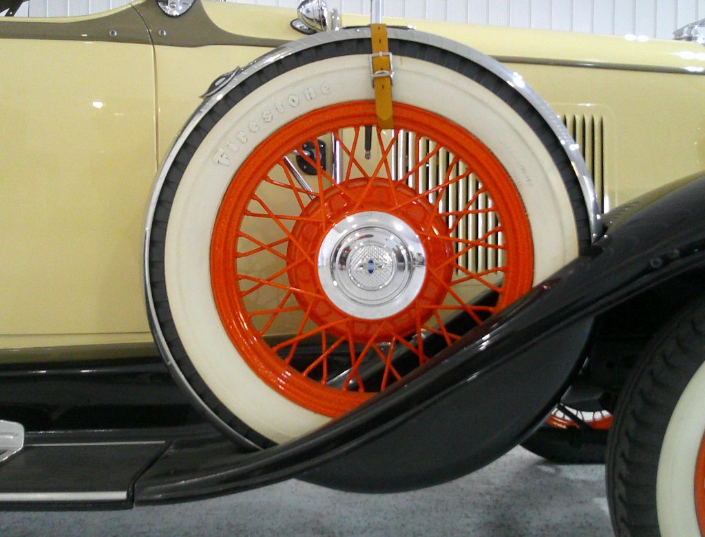 1931 Chevrolet Independence - $35,995