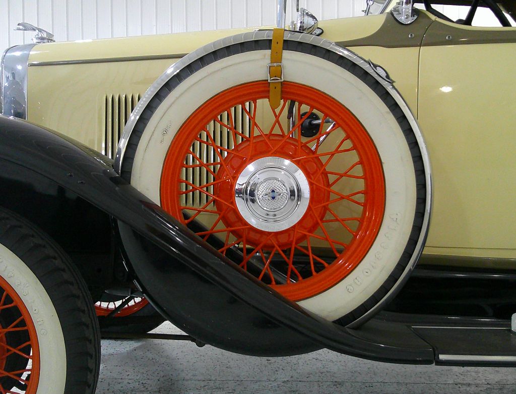 1931 Chevrolet Independence - $35,995