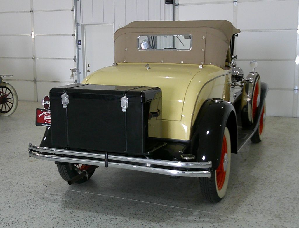 1931 Chevrolet Independence - $35,995