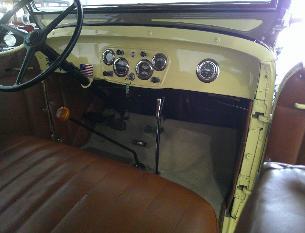 1931 Chevrolet Independence - $35,995