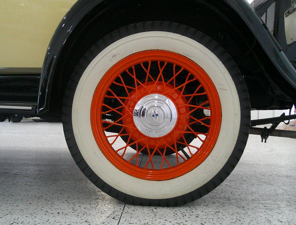 1931 Chevrolet Independence - $35,995