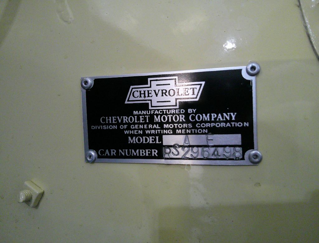 1931 Chevrolet Independence - $35,995