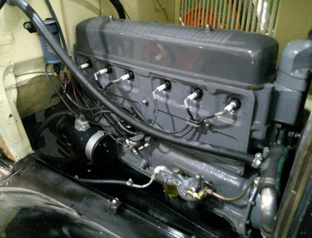1931 Chevrolet Independence - $35,995