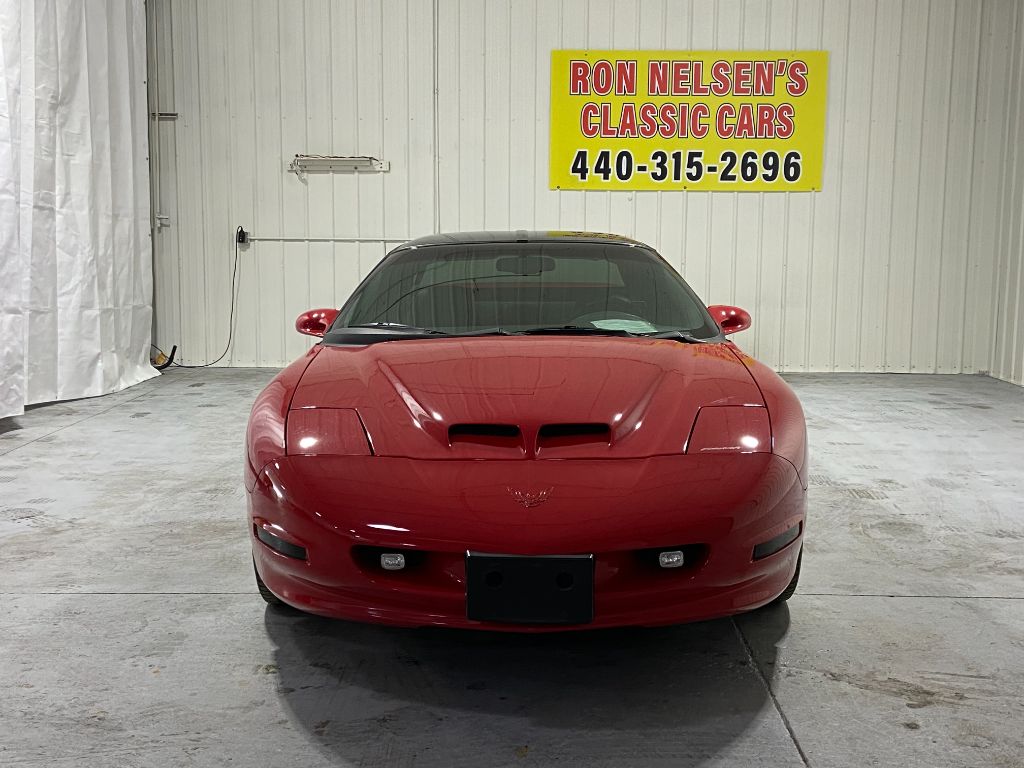 1995 Pontiac Firebird Formula photo