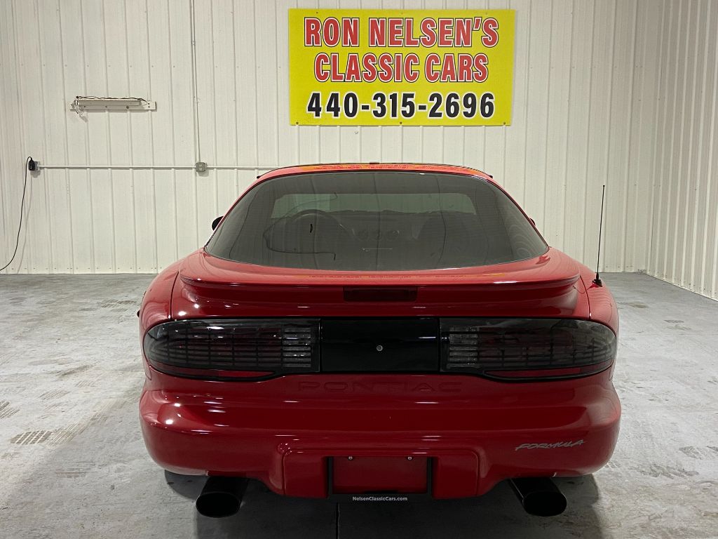1995 Pontiac Firebird Formula photo