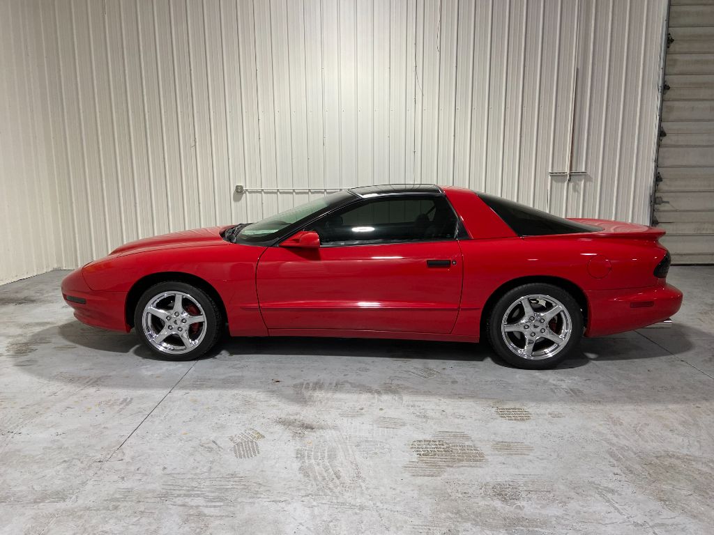 1995 Pontiac Firebird Formula photo