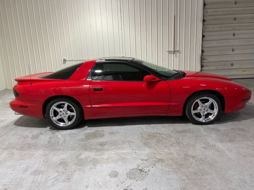 1995 Pontiac Firebird Formula photo
