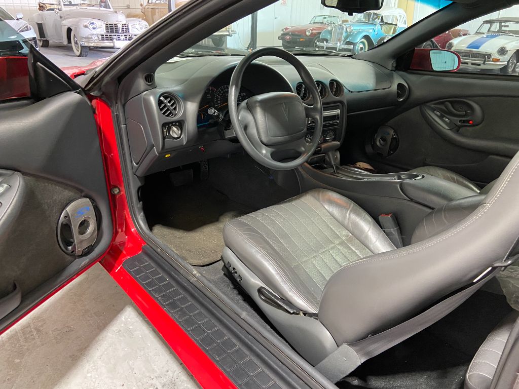 1995 Pontiac Firebird Formula photo