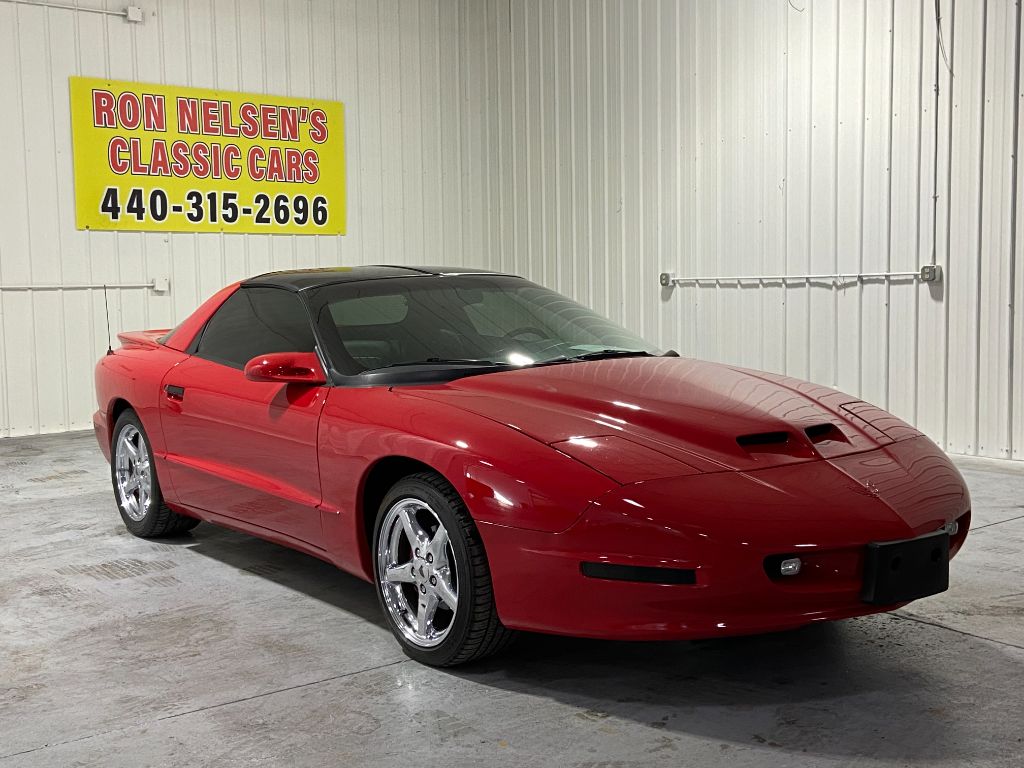 1995 Pontiac Firebird Formula photo