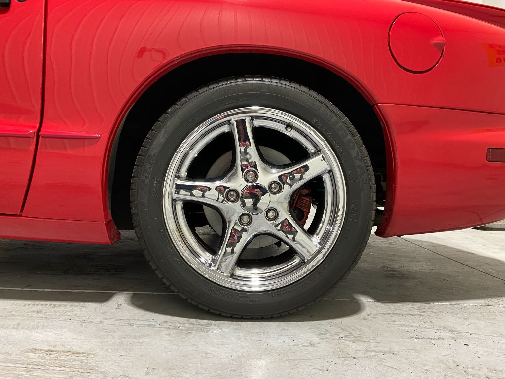 1995 Pontiac Firebird Formula photo