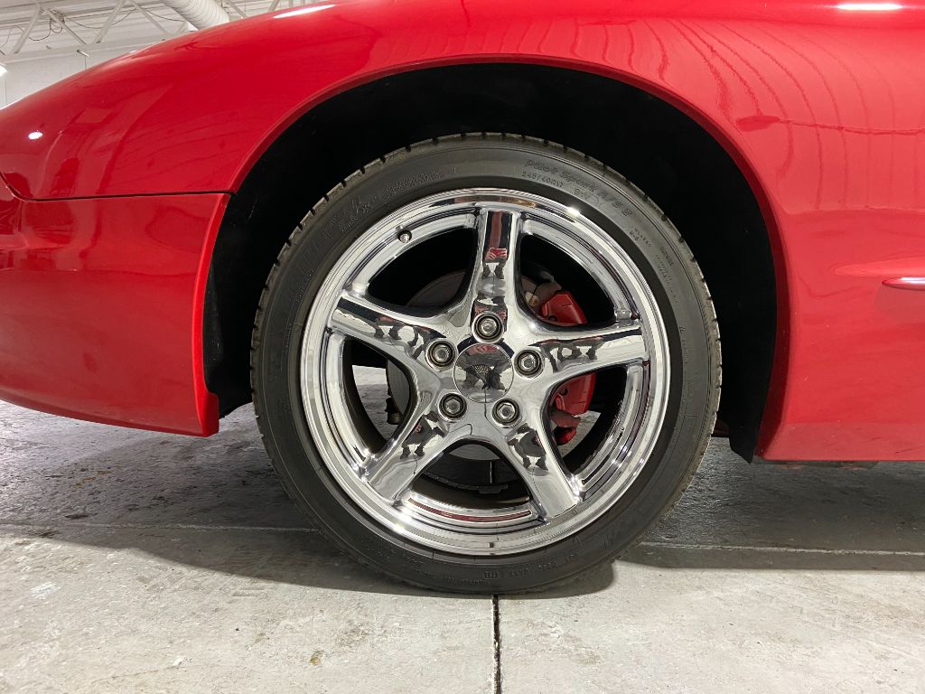 1995 Pontiac Firebird Formula photo