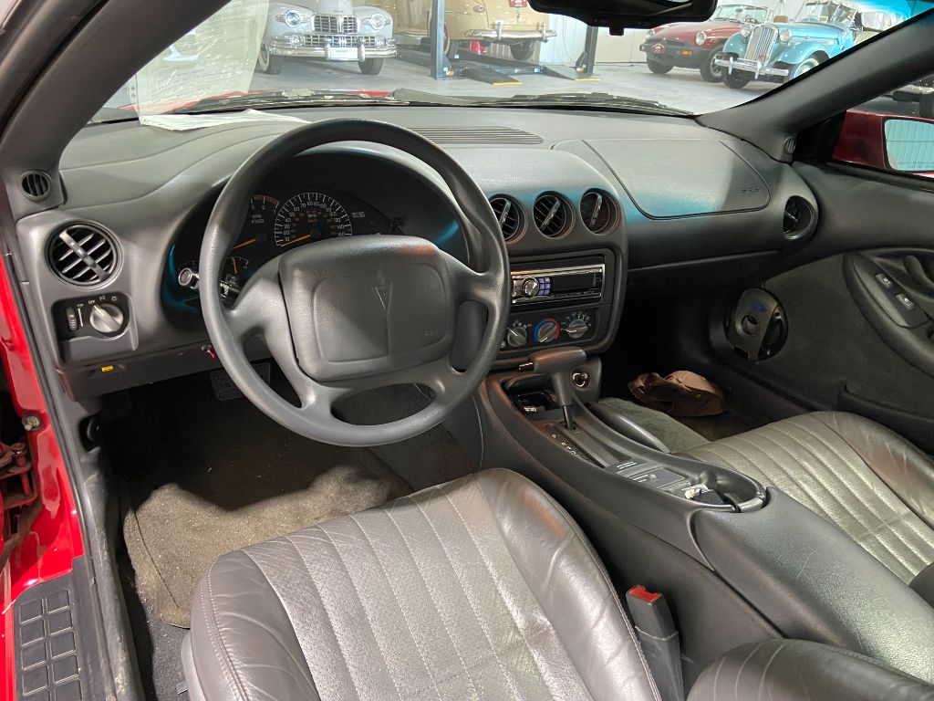 1995 Pontiac Firebird Formula photo