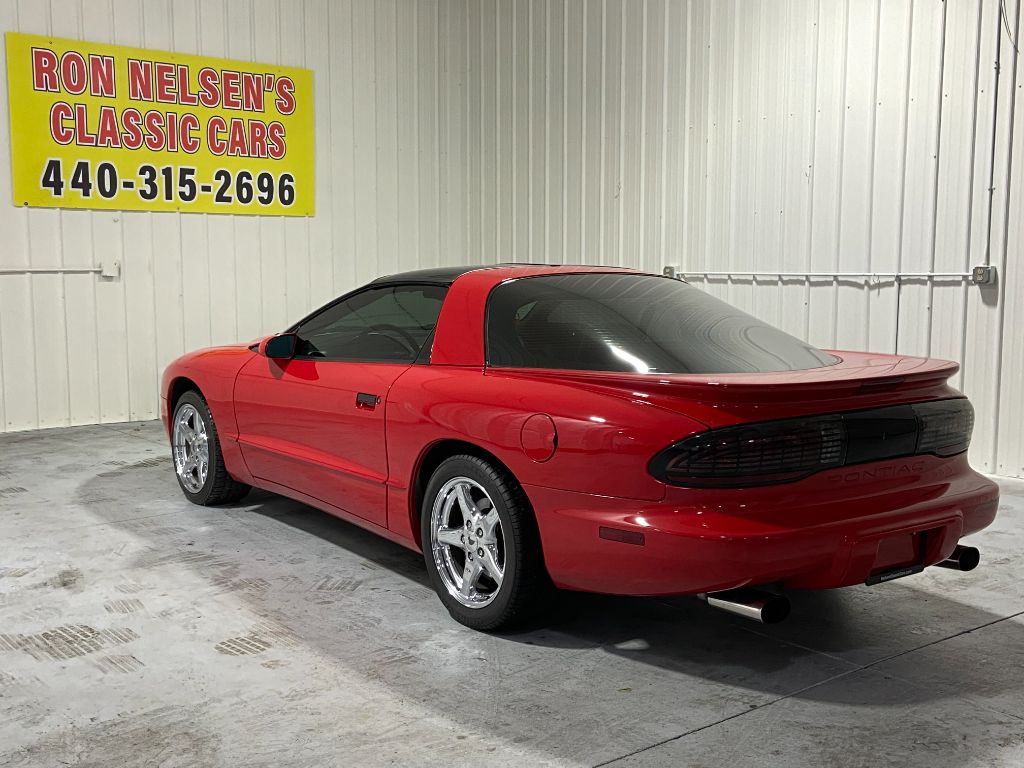 1995 Pontiac Firebird Formula photo