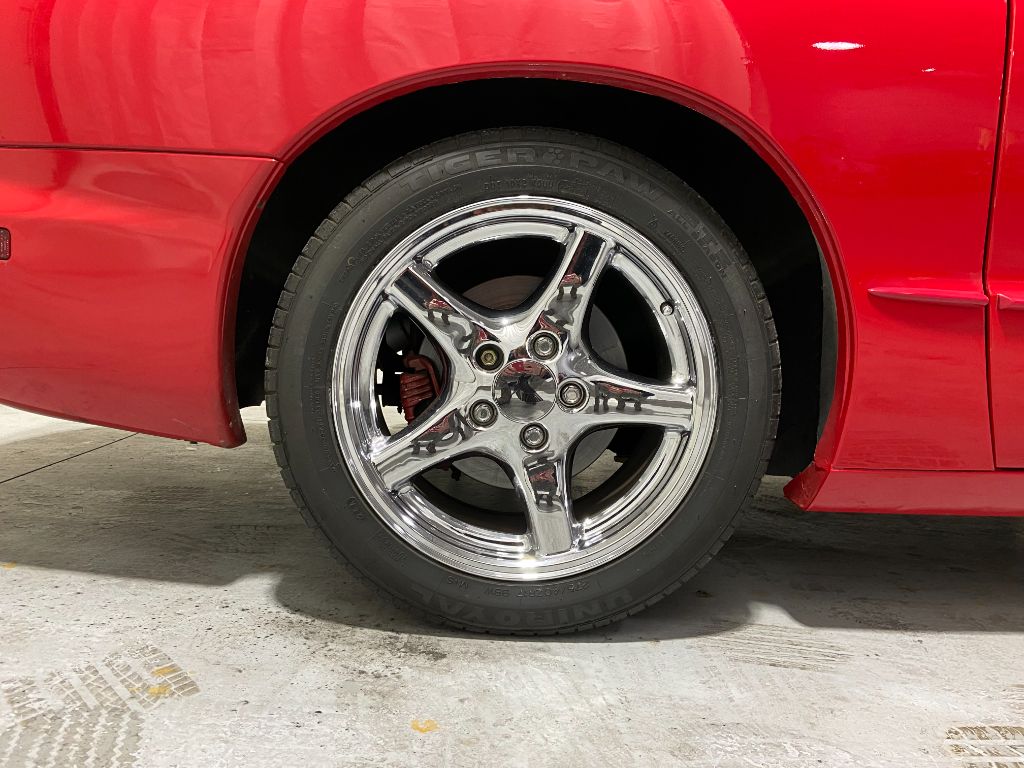 1995 Pontiac Firebird Formula photo