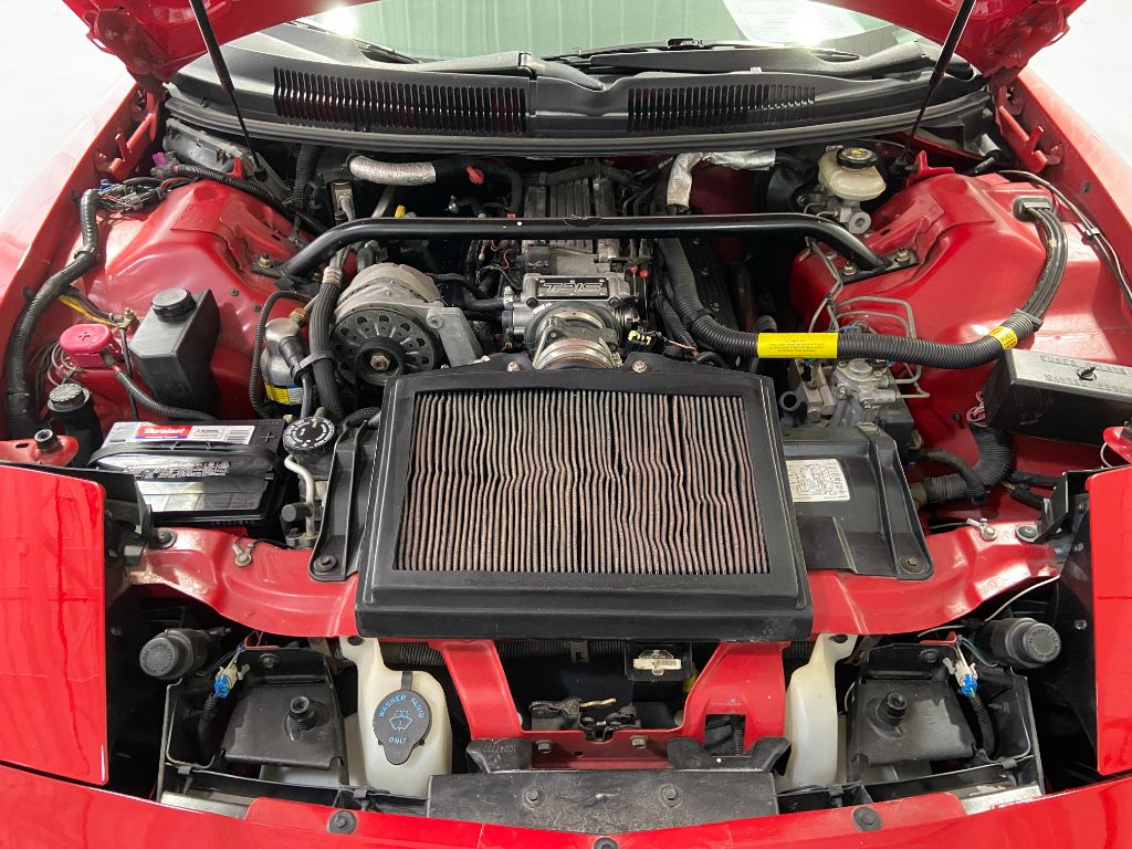 1995 Pontiac Firebird Formula photo