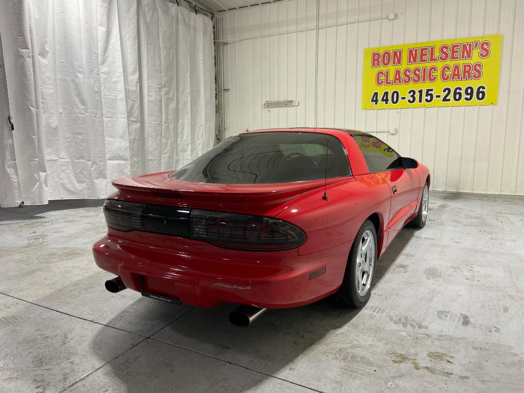 1995 Pontiac Firebird Formula photo