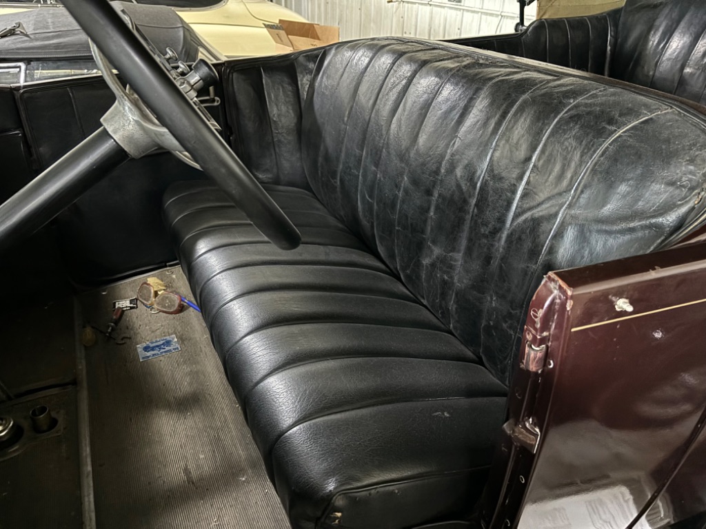 1923 Nash Four Series 40 - $11,995