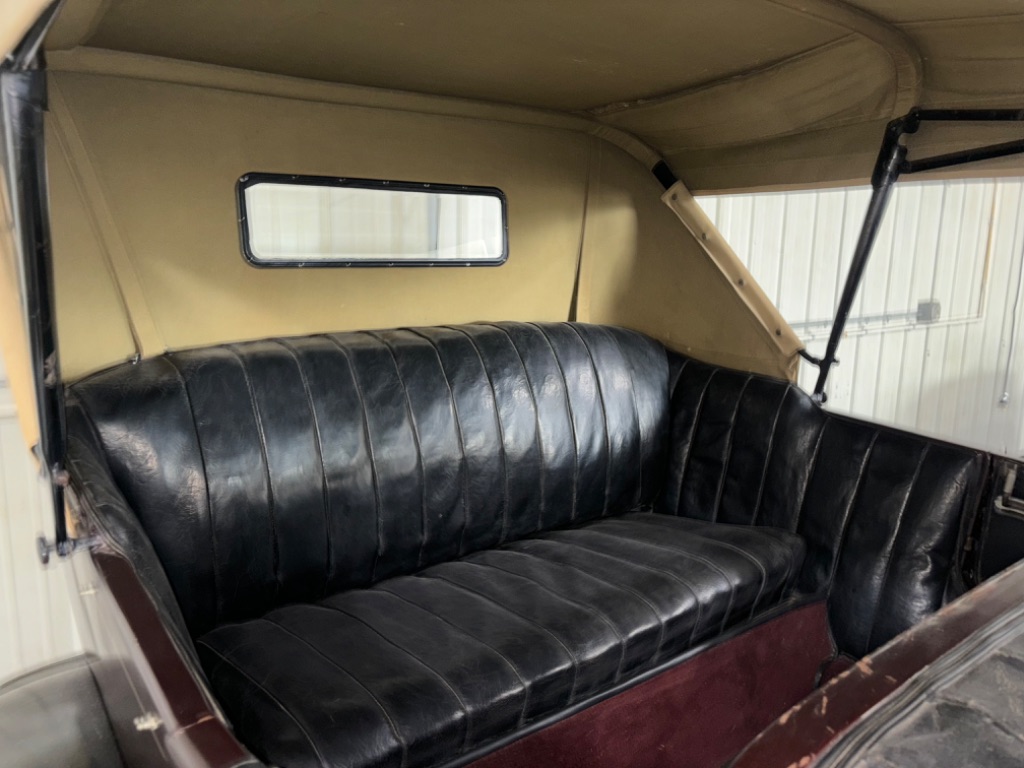 1923 Nash Four Series 40 - $11,995