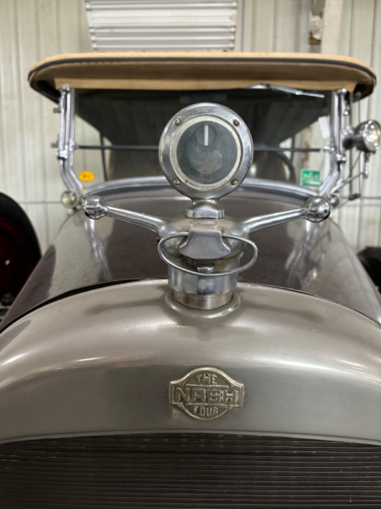 1923 Nash Four Series 40 - $11,995