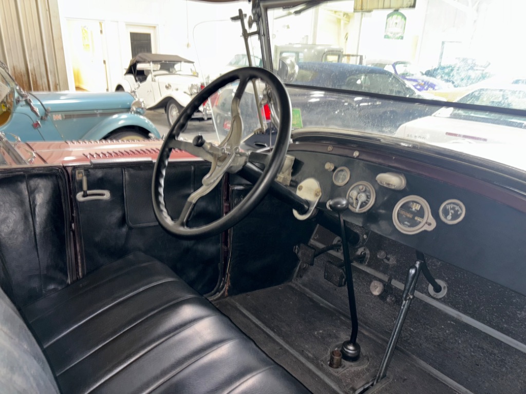 1923 Nash Four Series 40 - $11,995