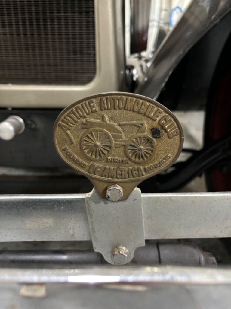 1923 Nash Four Series 40 - $11,995