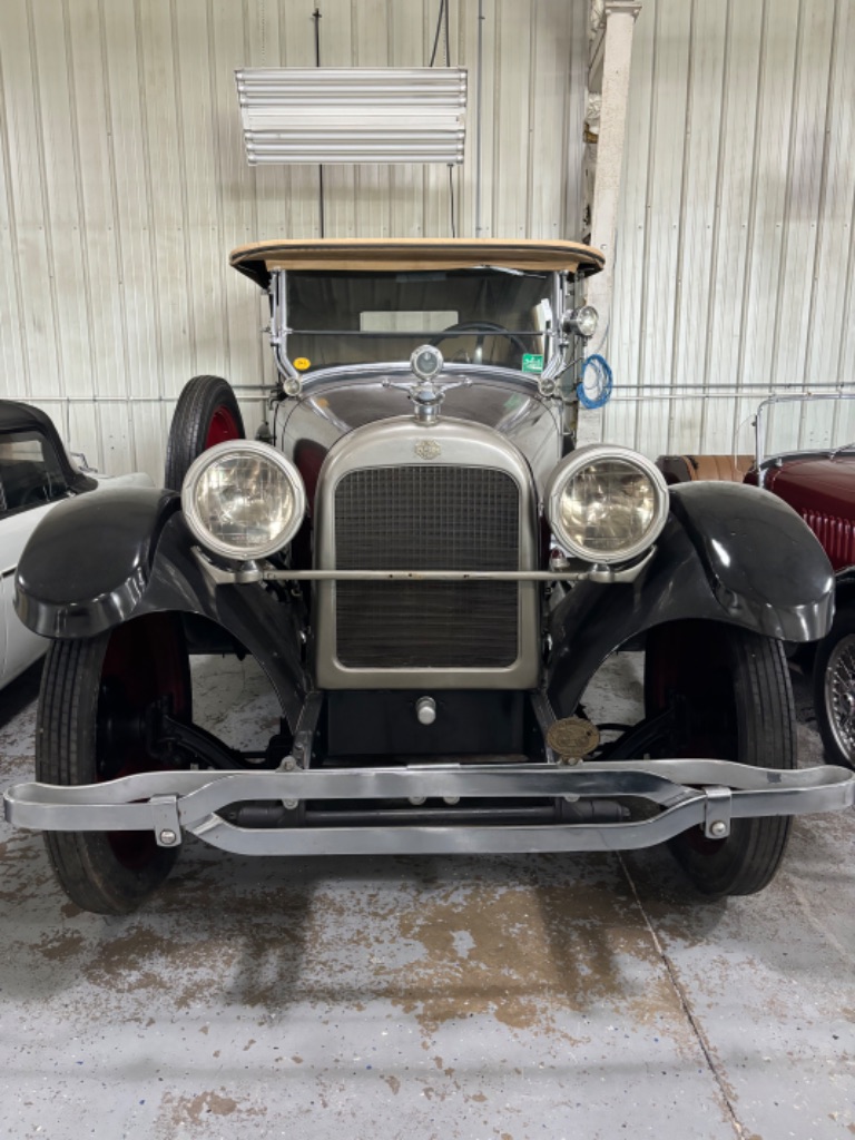 1923 Nash Four Series 40 - $11,995
