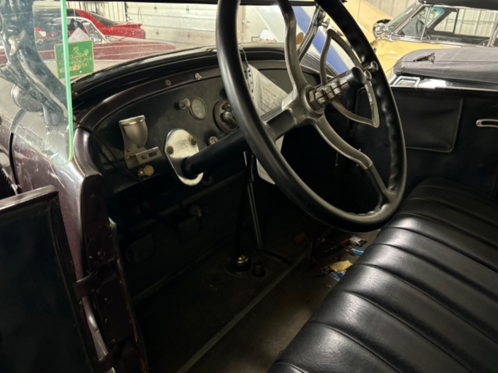 1923 Nash Four Series 40 - $11,995