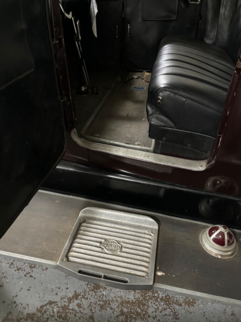 1923 Nash Four Series 40 - $11,995