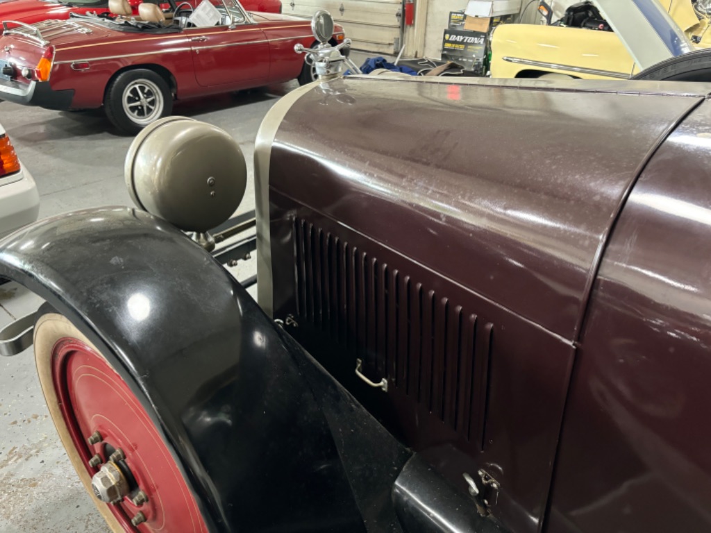 1923 Nash Four Series 40 - $11,995