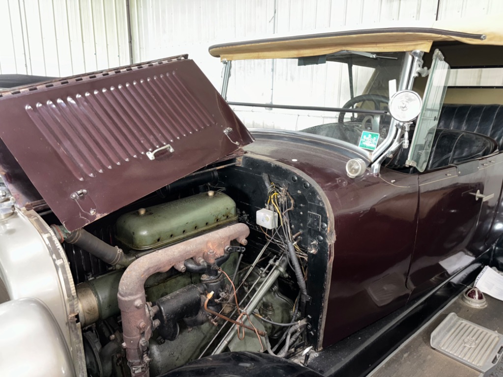 1923 Nash Four Series 40 - $11,995