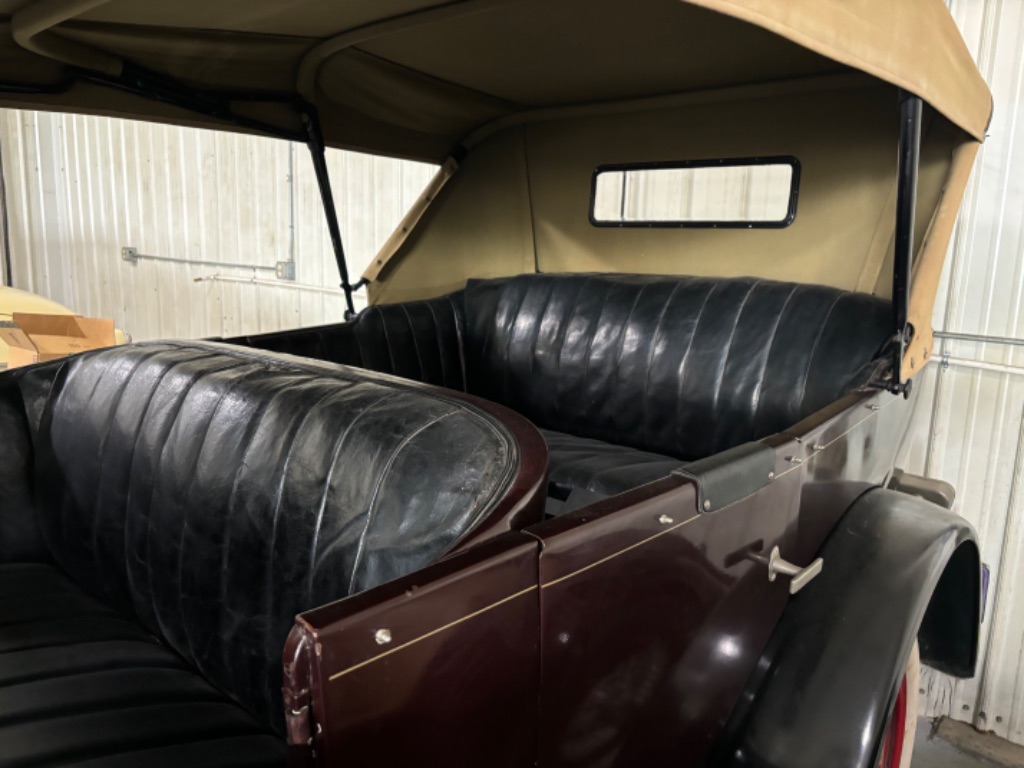 1923 Nash Four Series 40 - $11,995