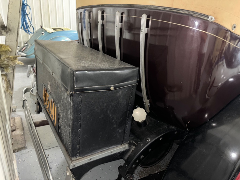 1923 Nash Four Series 40 - $11,995