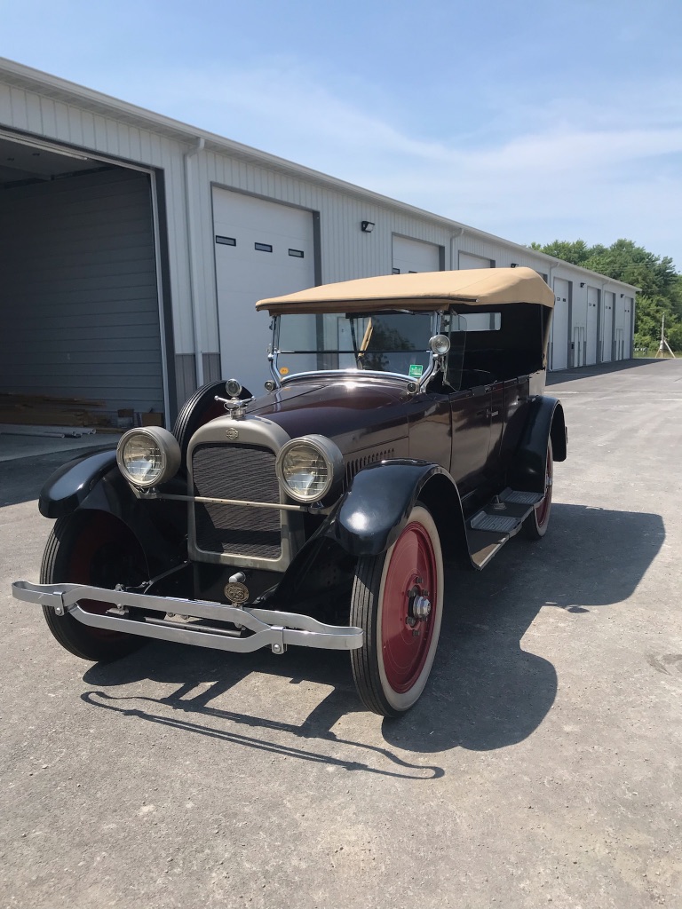1923 Nash Four Series 40 - $11,995