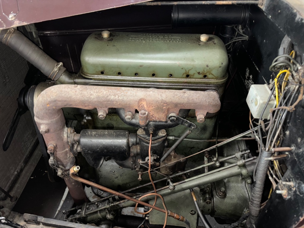1923 Nash Four Series 40 - $11,995
