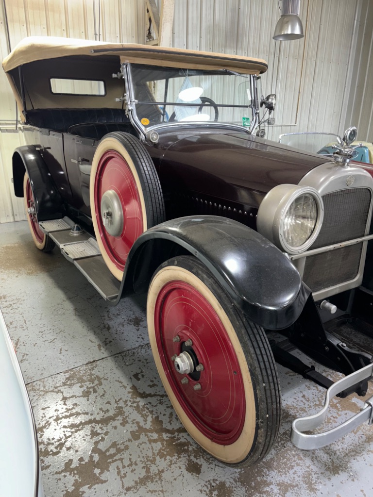 1923 Nash Four Series 40 - $11,995