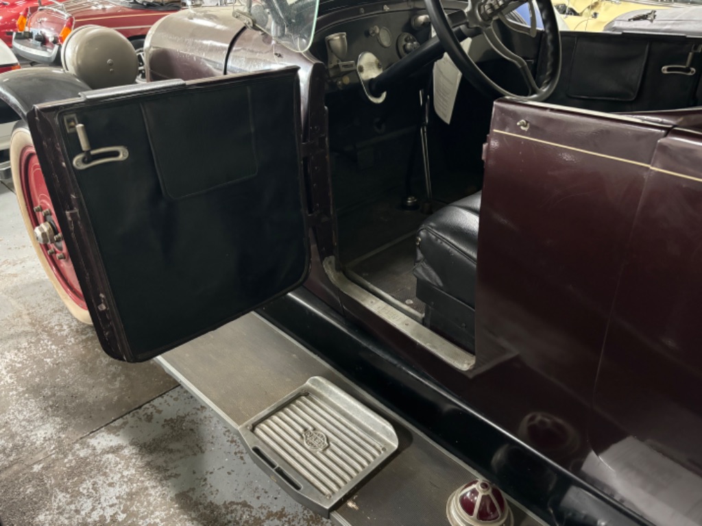 1923 Nash Four Series 40 - $11,995