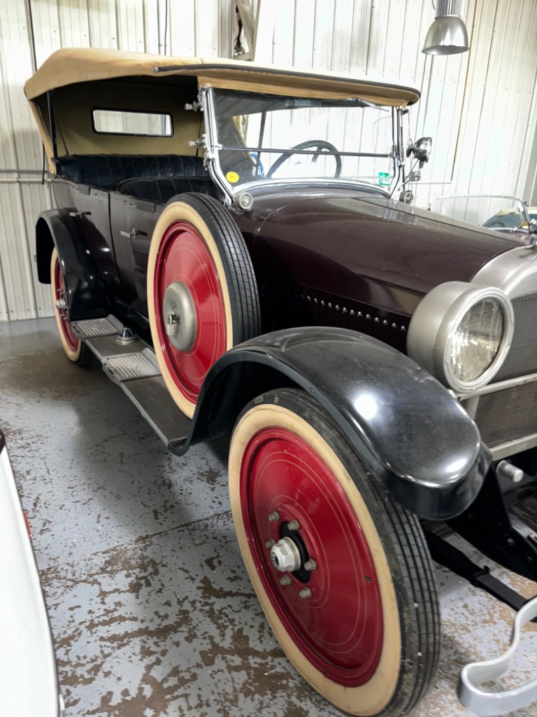 1923 Nash Four Series 40 - $11,995