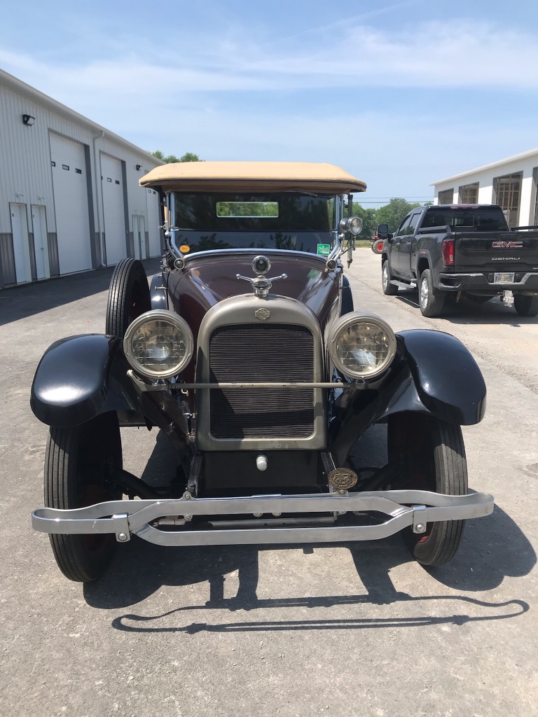 1923 Nash Four Series 40 - $11,995
