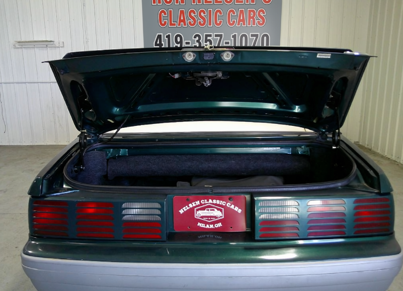1992 Ford Mustang - $16,995