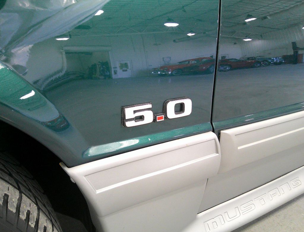 1992 Ford Mustang - $16,995