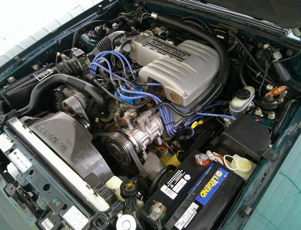 1992 Ford Mustang - $16,995