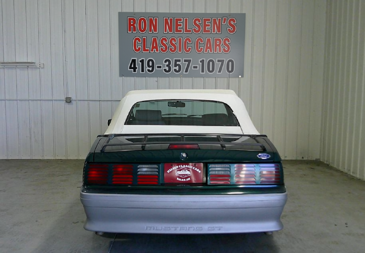 1992 Ford Mustang - $16,995