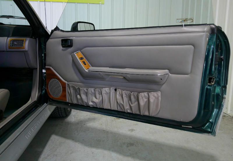 1992 Ford Mustang - $16,995