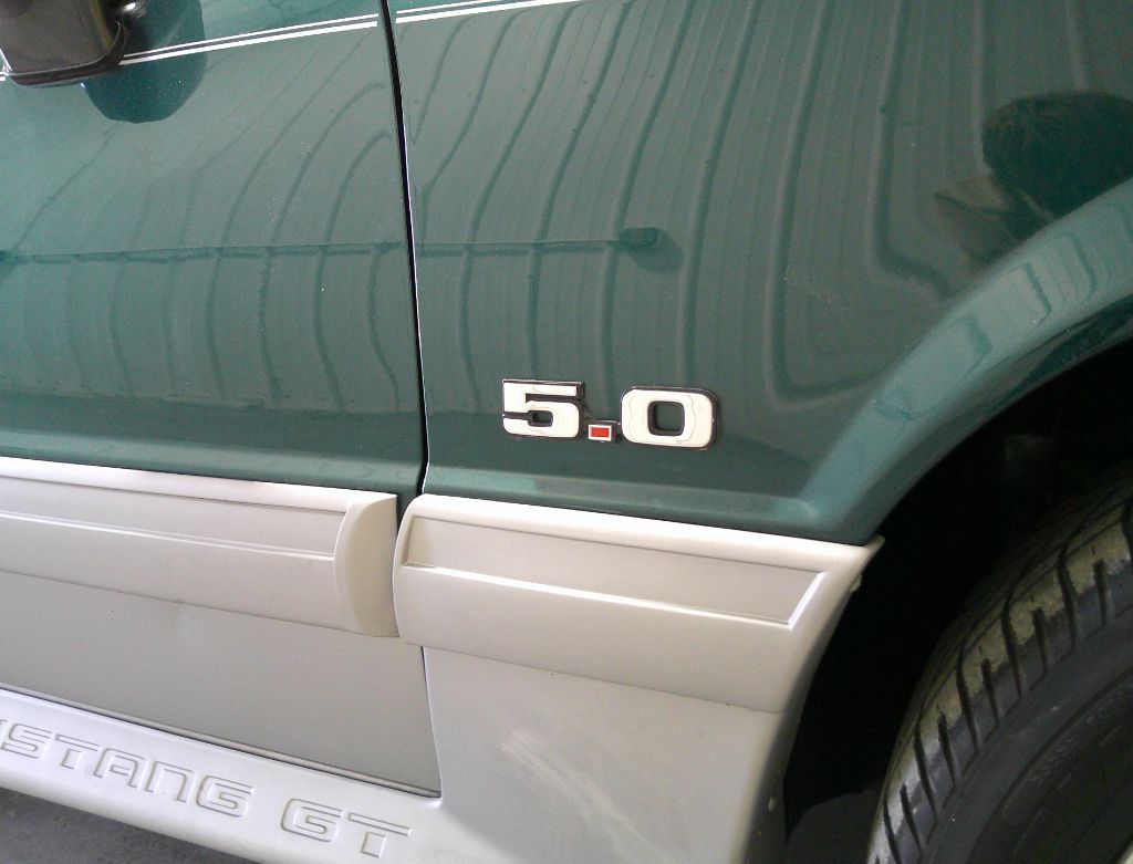 1992 Ford Mustang - $16,995