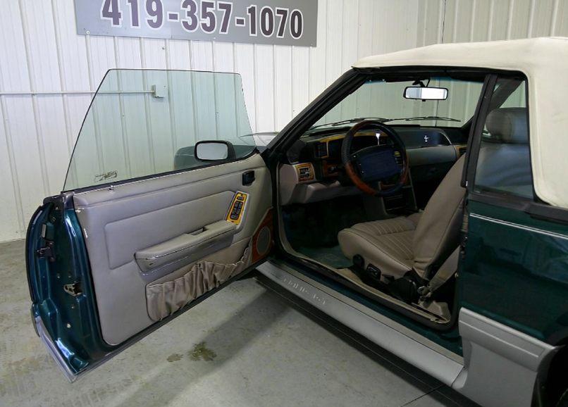 1992 Ford Mustang - $16,995