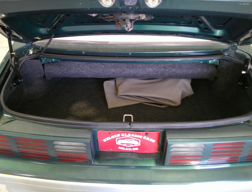 1992 Ford Mustang - $16,995