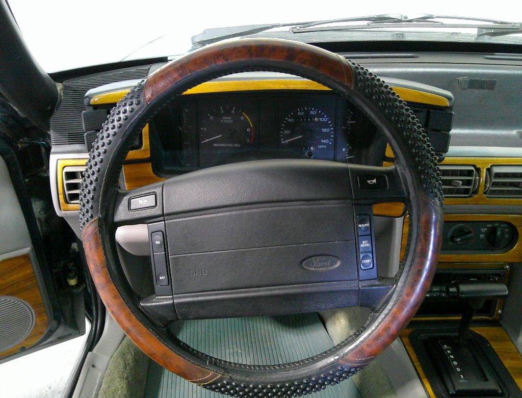 1992 Ford Mustang - $16,995